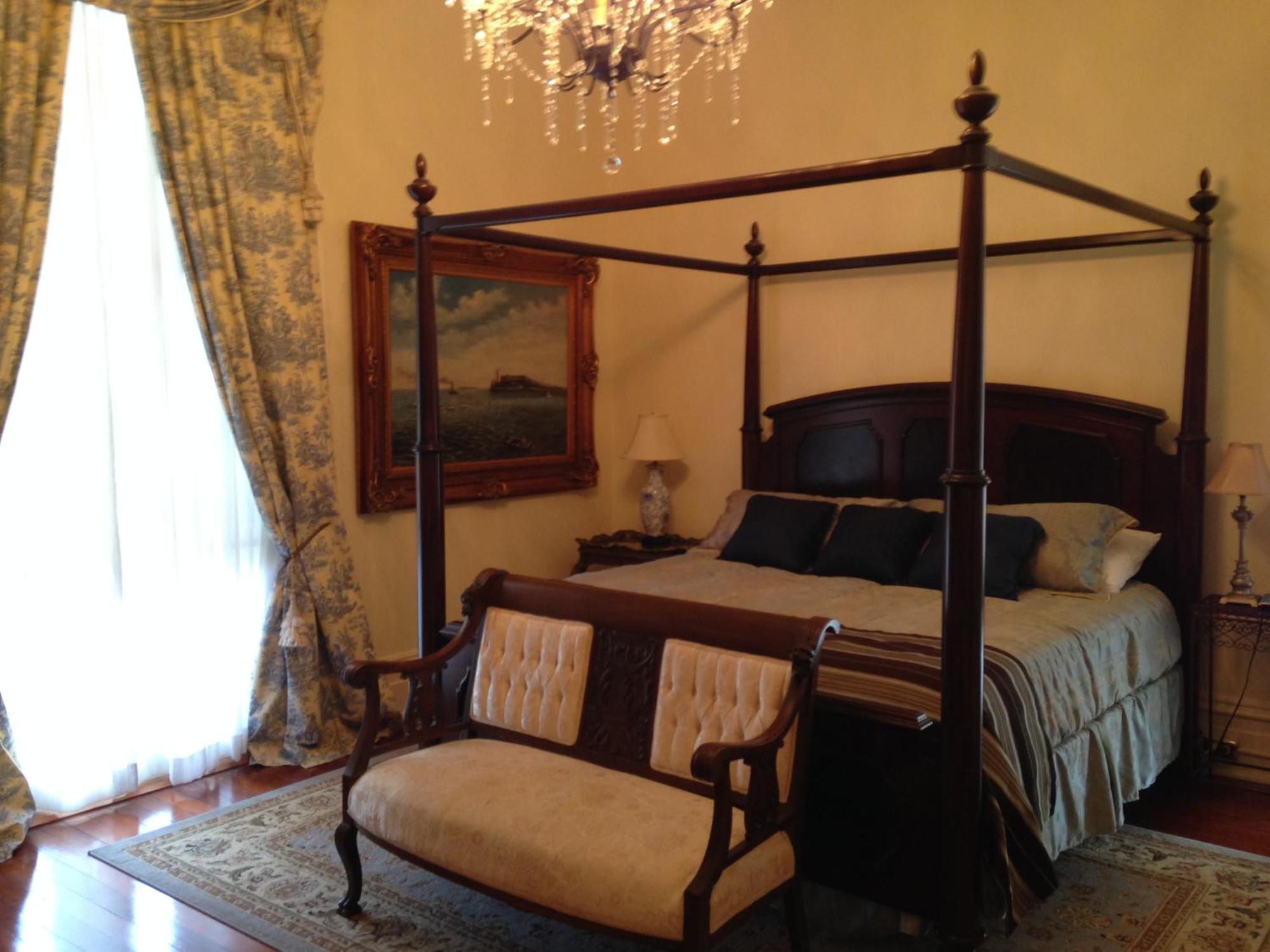 Dansereau House Thibodaux Zimmer foto